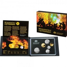 AUSTRALIA 2009 . PROOF SET